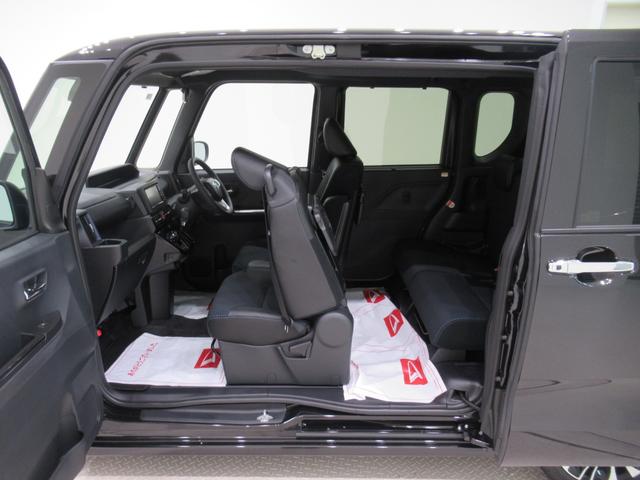 タントカスタムＲＳパノラマモニター　７インチナビ　両側パワースライドドア　シートヒーター　ＵＳＢ入力端子　Ｂｌｕｅｔｏｏｔｈ　オートライト　キーフリー　アイドリングストップ　ティーゼットデオプラス（岡山県）の中古車