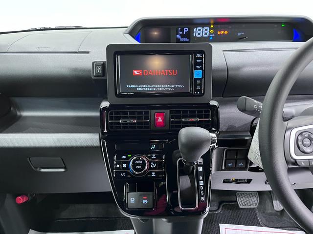 タントカスタムＸバックモニター　７インチナビ　ドライブレコーダー　両側パワースライドドア　シートヒーター　ＵＳＢ入力端子　Ｂｌｕｅｔｏｏｔｈ　オートライト　キーフリー　アイドリングストップ　ティーゼットデオプラス（岡山県）の中古車