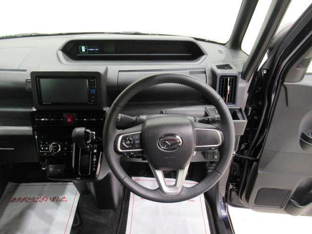 タントカスタムＲＳバックモニター　７インチナビ　ドライブレコーダー　両側パワースライドドア　シートヒーター　ＵＳＢ入力端子　Ｂｌｕｅｔｏｏｔｈ　オートライト　キーフリー　アイドリングストップ　ティーゼットデオプラス（岡山県）の中古車