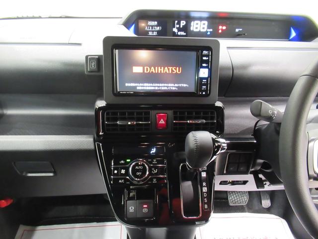 タントカスタムＲＳバックモニター　７インチナビ　ドライブレコーダー　両側パワースライドドア　シートヒーター　ＵＳＢ入力端子　Ｂｌｕｅｔｏｏｔｈ　オートライト　キーフリー　アイドリングストップ　ティーゼットデオプラス（岡山県）の中古車