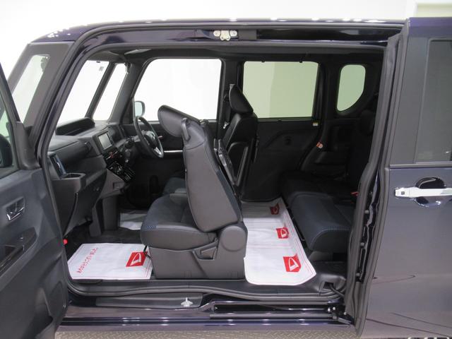 タントカスタムＲＳバックモニター　７インチナビ　ドライブレコーダー　両側パワースライドドア　シートヒーター　ＵＳＢ入力端子　Ｂｌｕｅｔｏｏｔｈ　オートライト　キーフリー　アイドリングストップ　ティーゼットデオプラス（岡山県）の中古車