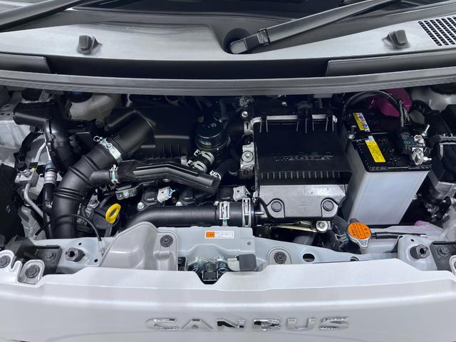 ムーヴキャンバスストライプスＧターボパノラマモニター　７インチナビ　ドライブレコーダー　両側パワースライドドア　シートヒーター　ＵＳＢ入力端子　Ｂｌｕｅｔｏｏｔｈ　ホッとカップホルダー　オートライト　キーフリー　エコアイドル非装着車（岡山県）の中古車