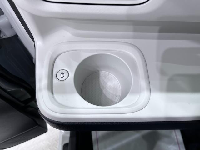 ムーヴキャンバスストライプスＧターボパノラマモニター　７インチナビ　ドライブレコーダー　両側パワースライドドア　シートヒーター　ＵＳＢ入力端子　Ｂｌｕｅｔｏｏｔｈ　ホッとカップホルダー　オートライト　キーフリー　エコアイドル非装着車（岡山県）の中古車