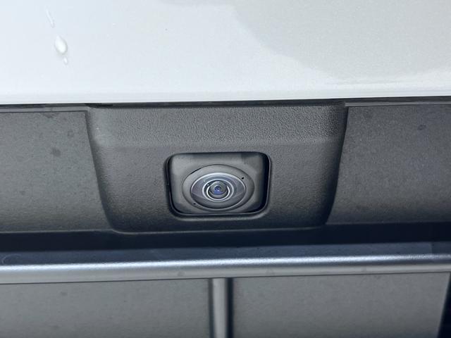 ムーヴキャンバスストライプスＧターボパノラマモニター　７インチナビ　ドライブレコーダー　両側パワースライドドア　シートヒーター　ＵＳＢ入力端子　Ｂｌｕｅｔｏｏｔｈ　ホッとカップホルダー　オートライト　キーフリー　エコアイドル非装着車（岡山県）の中古車