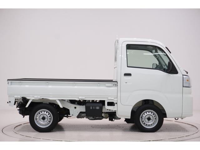 ハイゼットトラックスタンダード　農用スペシャル４ＷＤ　ＡＭ／ＦＭラジオ　荷台作業灯　オートライト　アイドリングストップ　衝突被害軽減システム　レーンアシスト　オートマチックハイビーム　ティーゼットデオプラス（岡山県）の中古車