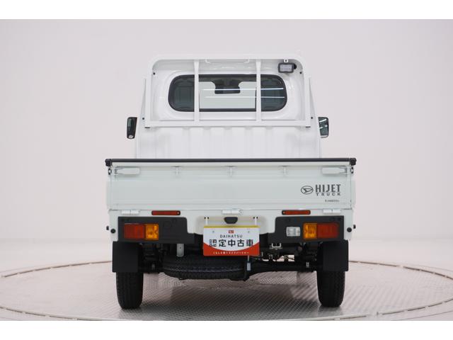 ハイゼットトラックスタンダード　農用スペシャル４ＷＤ　ＡＭ／ＦＭラジオ　荷台作業灯　オートライト　アイドリングストップ　衝突被害軽減システム　レーンアシスト　オートマチックハイビーム　ティーゼットデオプラス（岡山県）の中古車