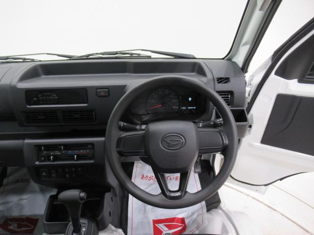 ハイゼットトラックスタンダード　農用スペシャル４ＷＤ　ＡＭ／ＦＭラジオ　荷台作業灯　オートライト　アイドリングストップ　衝突被害軽減システム　レーンアシスト　オートマチックハイビーム　ティーゼットデオプラス（岡山県）の中古車