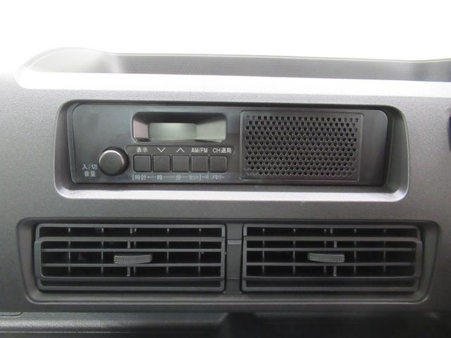 ハイゼットトラックスタンダード　農用スペシャル４ＷＤ　ＡＭ／ＦＭラジオ　荷台作業灯　オートライト　アイドリングストップ　衝突被害軽減システム　レーンアシスト　オートマチックハイビーム　ティーゼットデオプラス（岡山県）の中古車