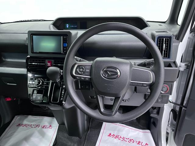 タントカスタムＸパノラマモニター　７インチナビ　ドライブレコーダー　両側パワースライドドア　シートヒーター　ＵＳＢ入力端子　Ｂｌｕｅｔｏｏｔｈ　オートライト　キーフリー　アイドリングストップ　ティーゼットデオプラス（岡山県）の中古車