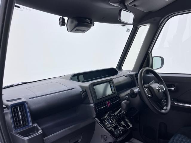 タントカスタムＸパノラマモニター　７インチナビ　ドライブレコーダー　両側パワースライドドア　シートヒーター　ＵＳＢ入力端子　Ｂｌｕｅｔｏｏｔｈ　オートライト　キーフリー　アイドリングストップ　ティーゼットデオプラス（岡山県）の中古車