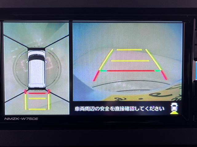 タントカスタムＸパノラマモニター　７インチナビ　ドライブレコーダー　両側パワースライドドア　シートヒーター　ＵＳＢ入力端子　Ｂｌｕｅｔｏｏｔｈ　オートライト　キーフリー　アイドリングストップ　ティーゼットデオプラス（岡山県）の中古車