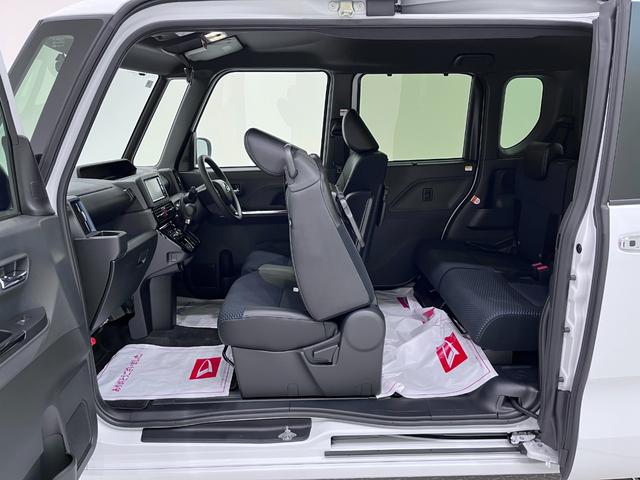 タントカスタムＸパノラマモニター　７インチナビ　ドライブレコーダー　両側パワースライドドア　シートヒーター　ＵＳＢ入力端子　Ｂｌｕｅｔｏｏｔｈ　オートライト　キーフリー　アイドリングストップ　ティーゼットデオプラス（岡山県）の中古車