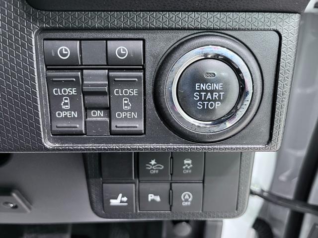 タントカスタムＸシートヒーター　両側パワースライドドア　オートライト　キーフリー　アイドリングストップ　パノラマモニター　ナビ　ドライブレコーダー　ＵＳＢ入力端子　Ｂｌｕｅｔｏｏｔｈ　ティーゼットデオプラス（岡山県）の中古車