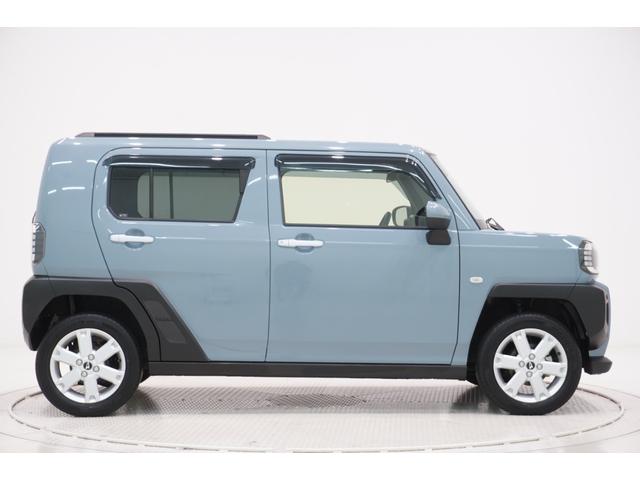 タフトGシートヒーター オートライト キーフリー アイドリングストップ USB入力端子 衝突被害軽減システム レーンアシスト オートマチックハイビーム 電動パーキングブレーキ ティーゼットデオプラス(岡山県)の中古車