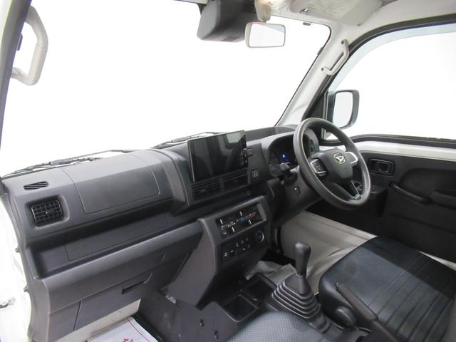 ハイゼットトラックスタンダード　農用スペシャル４ＷＤ　ＭＴ５速　ＬＥＤヘッドランプ　荷台作業灯　オートライト　キーフリー　アイドリングストップ　バックモニター　ディスプレイオーディオ　ＵＳＢ入力端子　Ｂｌｕｅｔｏｏｔｈ　ティーゼットデオプラス（岡山県）の中古車