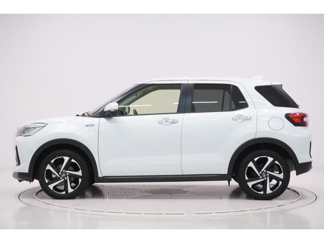 ロッキープレミアムＧ　ＨＥＶパノラマモニター　７インチナビ　ドライブレコーダー　シートヒーター　ＵＳＢ入力端子　Ｂｌｕｅｔｏｏｔｈ　オートライト　キーフリー　ティーゼットデオプラス（岡山県）の中古車