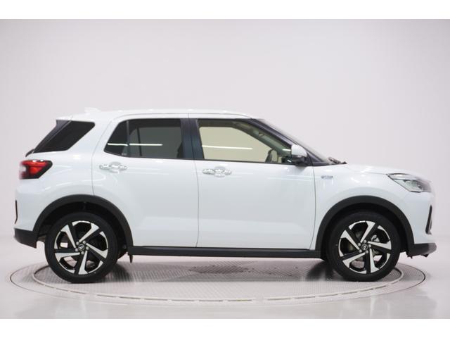 ロッキープレミアムＧ　ＨＥＶパノラマモニター　７インチナビ　ドライブレコーダー　シートヒーター　ＵＳＢ入力端子　Ｂｌｕｅｔｏｏｔｈ　オートライト　キーフリー　ティーゼットデオプラス（岡山県）の中古車