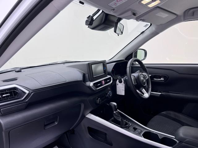 ロッキープレミアムＧ　ＨＥＶパノラマモニター　７インチナビ　ドライブレコーダー　シートヒーター　ＵＳＢ入力端子　Ｂｌｕｅｔｏｏｔｈ　オートライト　キーフリー　ティーゼットデオプラス（岡山県）の中古車