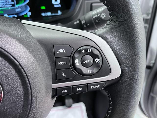 ロッキープレミアムＧ　ＨＥＶパノラマモニター　７インチナビ　ドライブレコーダー　シートヒーター　ＵＳＢ入力端子　Ｂｌｕｅｔｏｏｔｈ　オートライト　キーフリー　ティーゼットデオプラス（岡山県）の中古車