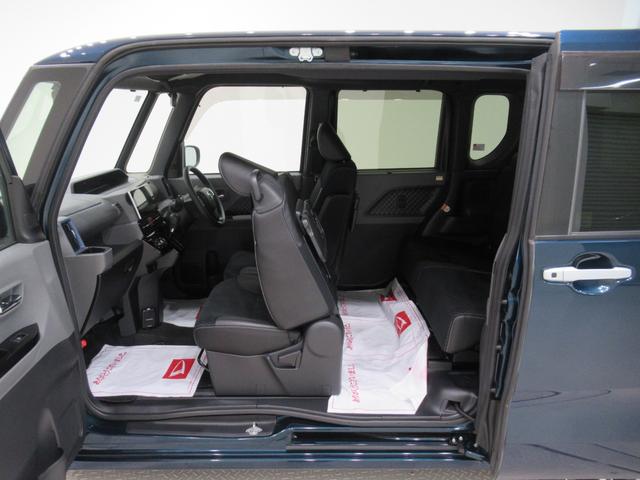 タントカスタムＸセレクションシートヒーター　両側パワースライドドア　オートライト　キーフリー　アイドリングストップ　バックモニター　ナビ　ドライブレコーダー　ＵＳＢ入力端子　Ｂｌｕｅｔｏｏｔｈ　ティーゼットデオプラス（岡山県）の中古車