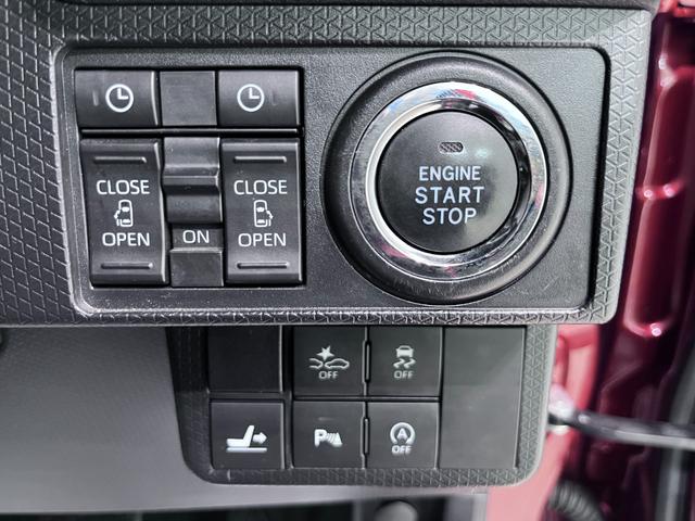 タントカスタムＸシートヒーター　両側パワースライドドア　オートライト　キーフリー　アイドリングストップ　パノラマモニター　ナビ　ドライブレコーダー　ＵＳＢ入力端子　Ｂｌｕｅｔｏｏｔｈ　ティーゼットデオプラス（岡山県）の中古車