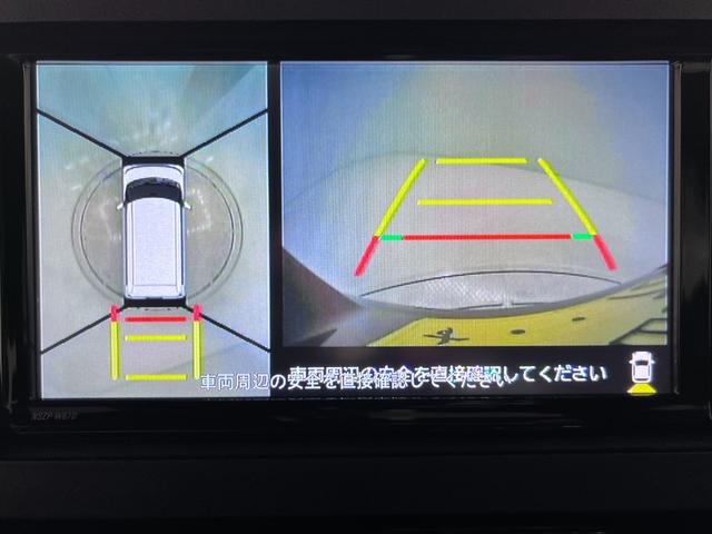 タントカスタムＸシートヒーター　両側パワースライドドア　オートライト　キーフリー　アイドリングストップ　パノラマモニター　ナビ　ドライブレコーダー　ＵＳＢ入力端子　Ｂｌｕｅｔｏｏｔｈ　ティーゼットデオプラス（岡山県）の中古車