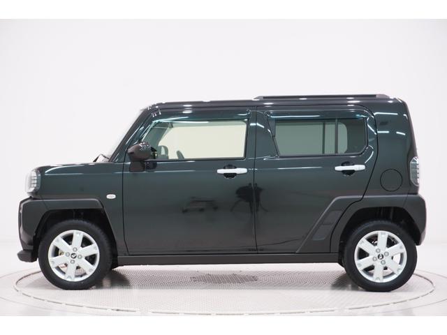 タフトＧシートヒーター　オートライト　キーフリー　アイドリングストップ　バックモニター　ナビ　ドライブレコーダー　ＵＳＢ入力端子　Ｂｌｕｅｔｏｏｔｈ　電動パーキングブレーキ　ティーゼットデオプラス（岡山県）の中古車