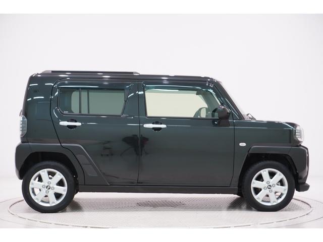 タフトＧシートヒーター　オートライト　キーフリー　アイドリングストップ　バックモニター　ナビ　ドライブレコーダー　ＵＳＢ入力端子　Ｂｌｕｅｔｏｏｔｈ　電動パーキングブレーキ　ティーゼットデオプラス（岡山県）の中古車