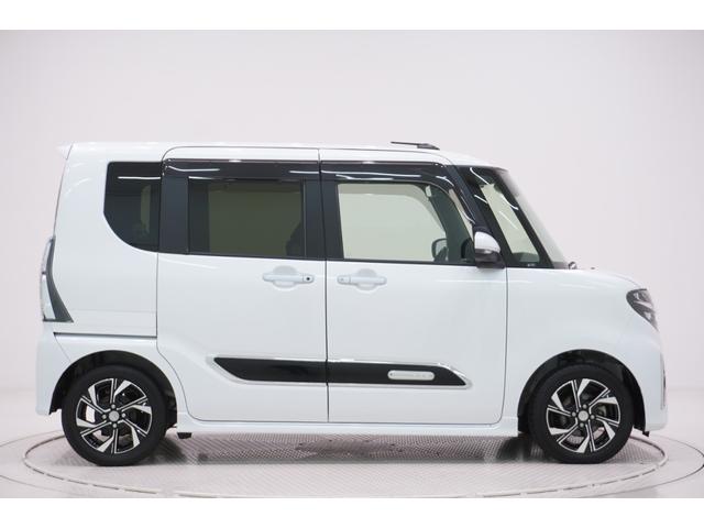 タントカスタムＸスタイルセレクションシートヒーター　両側パワースライドドア　オートライト　キーフリー　アイドリングストップ　パノラマモニター　ナビ　ドライブレコーダー　ＵＳＢ入力端子　Ｂｌｕｅｔｏｏｔｈ　ティーゼットデオプラス（岡山県）の中古車