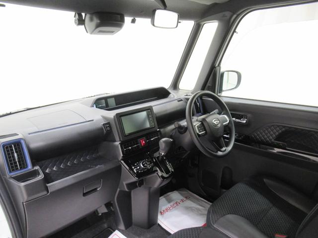 タントカスタムＸスタイルセレクションシートヒーター　両側パワースライドドア　オートライト　キーフリー　アイドリングストップ　パノラマモニター　ナビ　ドライブレコーダー　ＵＳＢ入力端子　Ｂｌｕｅｔｏｏｔｈ　ティーゼットデオプラス（岡山県）の中古車