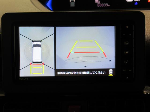 タントカスタムＸスタイルセレクションシートヒーター　両側パワースライドドア　オートライト　キーフリー　アイドリングストップ　パノラマモニター　ナビ　ドライブレコーダー　ＵＳＢ入力端子　Ｂｌｕｅｔｏｏｔｈ　ティーゼットデオプラス（岡山県）の中古車