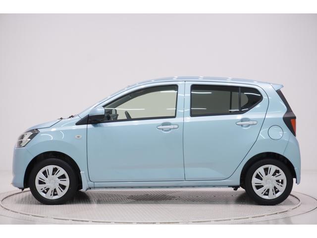 ミライースＸ　ＳＡ３オートライト　キーレスエントリー　アイドリングストップ　ナビ　Ｂｌｕｅｔｏｏｔｈ　電動格納式ドアミラー　衝突被害軽減システム　レーンアシスト　オートマチックハイビーム　ティーゼットデオプラス（岡山県）の中古車