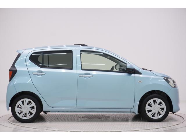 ミライースＸ　ＳＡ３オートライト　キーレスエントリー　アイドリングストップ　ナビ　Ｂｌｕｅｔｏｏｔｈ　電動格納式ドアミラー　衝突被害軽減システム　レーンアシスト　オートマチックハイビーム　ティーゼットデオプラス（岡山県）の中古車