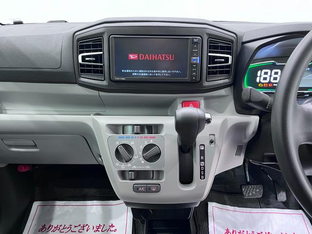 ミライースＸ　ＳＡ３オートライト　キーレスエントリー　アイドリングストップ　ナビ　Ｂｌｕｅｔｏｏｔｈ　電動格納式ドアミラー　衝突被害軽減システム　レーンアシスト　オートマチックハイビーム　ティーゼットデオプラス（岡山県）の中古車