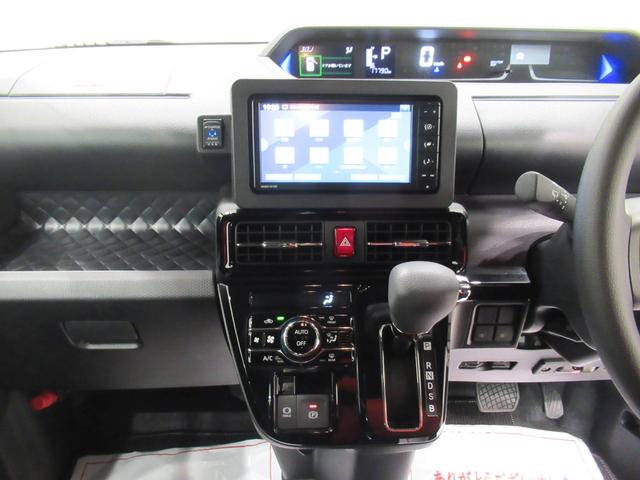 タントカスタムＸスタイルセレクションシートヒーター　両側パワースライドドア　オートライト　キーフリー　アイドリングストップ　バックモニター　ナビ　ドライブレコーダー　ＵＳＢ入力端子　Ｂｌｕｅｔｏｏｔｈ　ティーゼットデオプラス（岡山県）の中古車