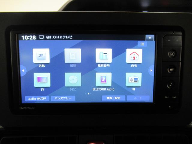 タントカスタムＸスタイルセレクションシートヒーター　両側パワースライドドア　オートライト　キーフリー　アイドリングストップ　バックモニター　ナビ　ドライブレコーダー　ＵＳＢ入力端子　Ｂｌｕｅｔｏｏｔｈ　ティーゼットデオプラス（岡山県）の中古車