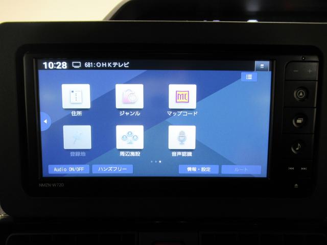 タントカスタムＸスタイルセレクションシートヒーター　両側パワースライドドア　オートライト　キーフリー　アイドリングストップ　バックモニター　ナビ　ドライブレコーダー　ＵＳＢ入力端子　Ｂｌｕｅｔｏｏｔｈ　ティーゼットデオプラス（岡山県）の中古車