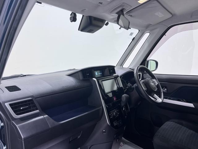 トールカスタムＧ両側パワースライドドア　オートライト　キーフリー　アイドリングストップ　パノラマモニター　ナビ　ドライブレコーダー　ＵＳＢ入力端子　Ｂｌｕｅｔｏｏｔｈ　ティーゼットデオプラス（岡山県）の中古車