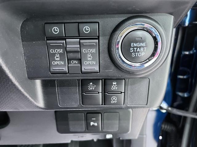 トールカスタムＧ両側パワースライドドア　オートライト　キーフリー　アイドリングストップ　パノラマモニター　ナビ　ドライブレコーダー　ＵＳＢ入力端子　Ｂｌｕｅｔｏｏｔｈ　ティーゼットデオプラス（岡山県）の中古車