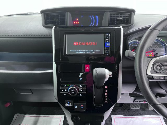 トールカスタムＧ両側パワースライドドア　オートライト　キーフリー　アイドリングストップ　パノラマモニター　ナビ　ドライブレコーダー　ＵＳＢ入力端子　Ｂｌｕｅｔｏｏｔｈ　ティーゼットデオプラス（岡山県）の中古車