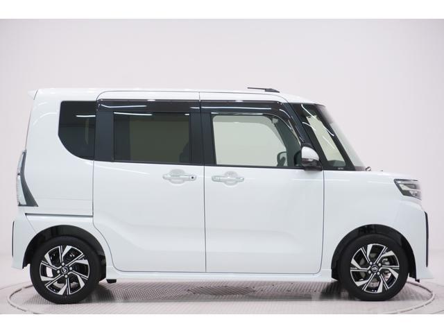 タントカスタムＸシートヒーター　両側パワースライドドア　オートライト　キーフリー　パノラマモニター　ナビ　ドライブレコーダー　ＵＳＢ入力端子　Ｂｌｕｅｔｏｏｔｈ　エコアイドル非装着車　ティーゼットデオプラス（岡山県）の中古車