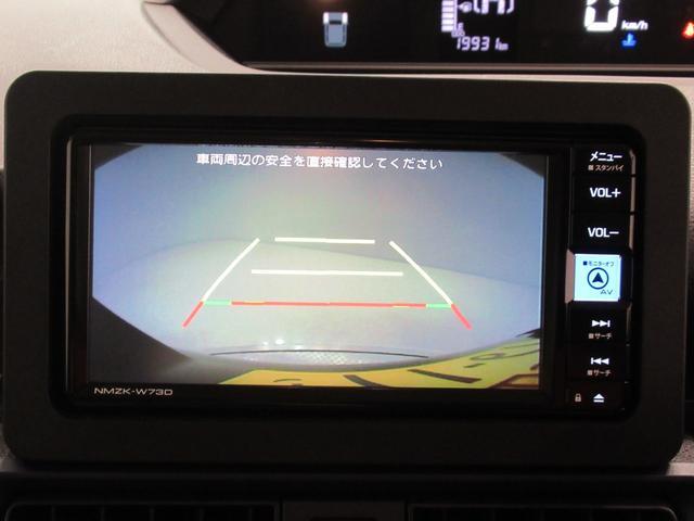 タントＸシートヒーター　左側パワースライドドア　オートライト　キーフリー　アイドリングストップ　バックモニター　ナビ　ドライブレコーダー　ＵＳＢ入力端子　Ｂｌｕｅｔｏｏｔｈ　ティーゼットデオプラス（岡山県）の中古車