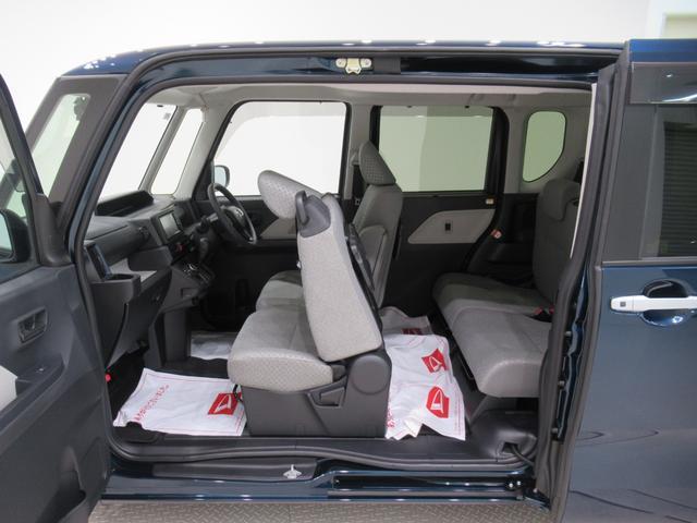 タントＸシートヒーター　左側パワースライドドア　オートライト　キーフリー　アイドリングストップ　バックモニター　ナビ　ドライブレコーダー　ＵＳＢ入力端子　Ｂｌｕｅｔｏｏｔｈ　ティーゼットデオプラス（岡山県）の中古車