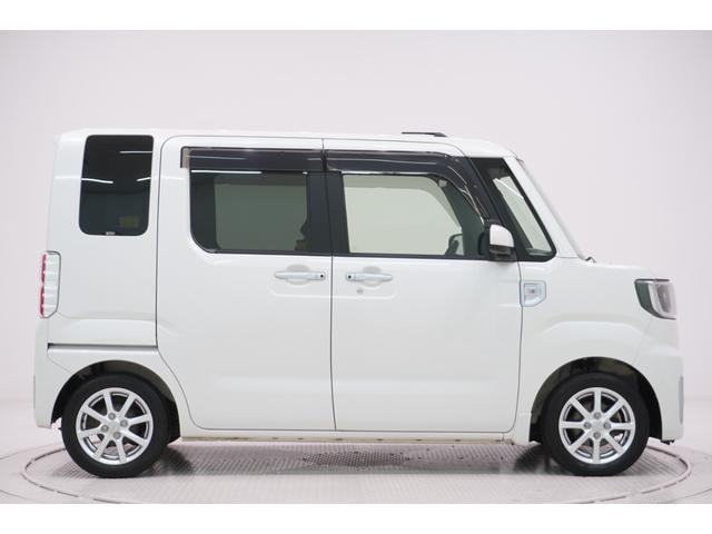 ウェイクＬ　ＳＡ両側パワースライドドア　オートライト　キーフリー　アイドリングストップ　電動格納式ドアミラー　衝突被害軽減システム　エアコン　パワーステアリング　パワーウィンドウ　運転席エアバッグ　ＡＢＳ（岡山県）の中古車