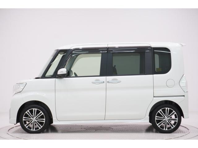 タントカスタムＲＳ　ＳＡ３シートヒーター　両側パワースライドドア　オートライト　キーフリー　アイドリングストップ　衝突被害軽減システム　レーンアシスト　オートマチックハイビーム　ティーゼットデオプラス（岡山県）の中古車