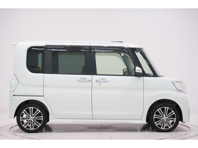 タントカスタムＲＳ　ＳＡ３シートヒーター　両側パワースライドドア　オートライト　キーフリー　アイドリングストップ　衝突被害軽減システム　レーンアシスト　オートマチックハイビーム　ティーゼットデオプラス（岡山県）の中古車