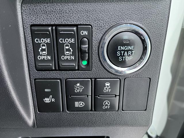 タントカスタムＲＳ　ＳＡ３シートヒーター　両側パワースライドドア　オートライト　キーフリー　アイドリングストップ　衝突被害軽減システム　レーンアシスト　オートマチックハイビーム　ティーゼットデオプラス（岡山県）の中古車