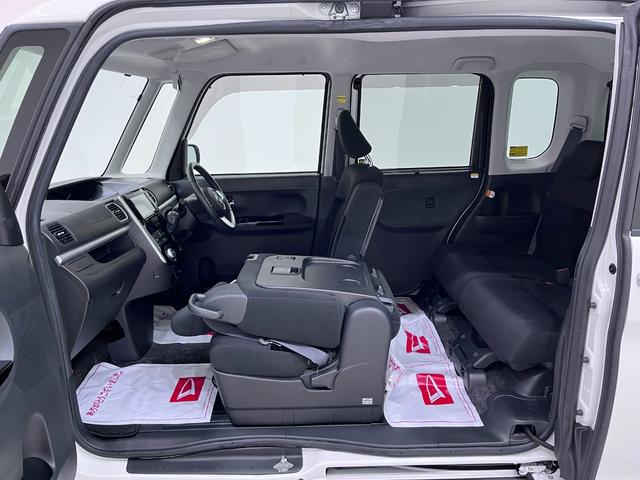 タントカスタムＲＳ　ＳＡ３シートヒーター　両側パワースライドドア　オートライト　キーフリー　アイドリングストップ　衝突被害軽減システム　レーンアシスト　オートマチックハイビーム　ティーゼットデオプラス（岡山県）の中古車