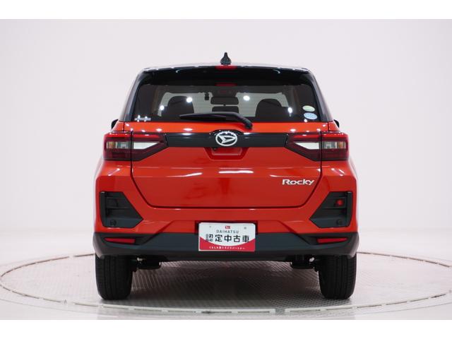 ロッキーＧシートヒーター　オートライト　キーフリー　アイドリングストップ　バックモニター　ディスプレイオーディオ　ドライブレコーダー　ＵＳＢ入力端子　Ｂｌｕｅｔｏｏｔｈ　ティーゼットデオプラス（岡山県）の中古車