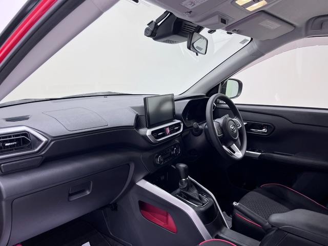 ロッキーＧシートヒーター　オートライト　キーフリー　アイドリングストップ　バックモニター　ディスプレイオーディオ　ドライブレコーダー　ＵＳＢ入力端子　Ｂｌｕｅｔｏｏｔｈ　ティーゼットデオプラス（岡山県）の中古車